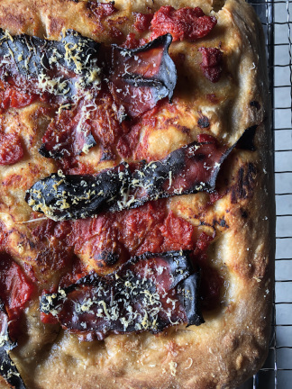 日替わりフォカッチャ 2