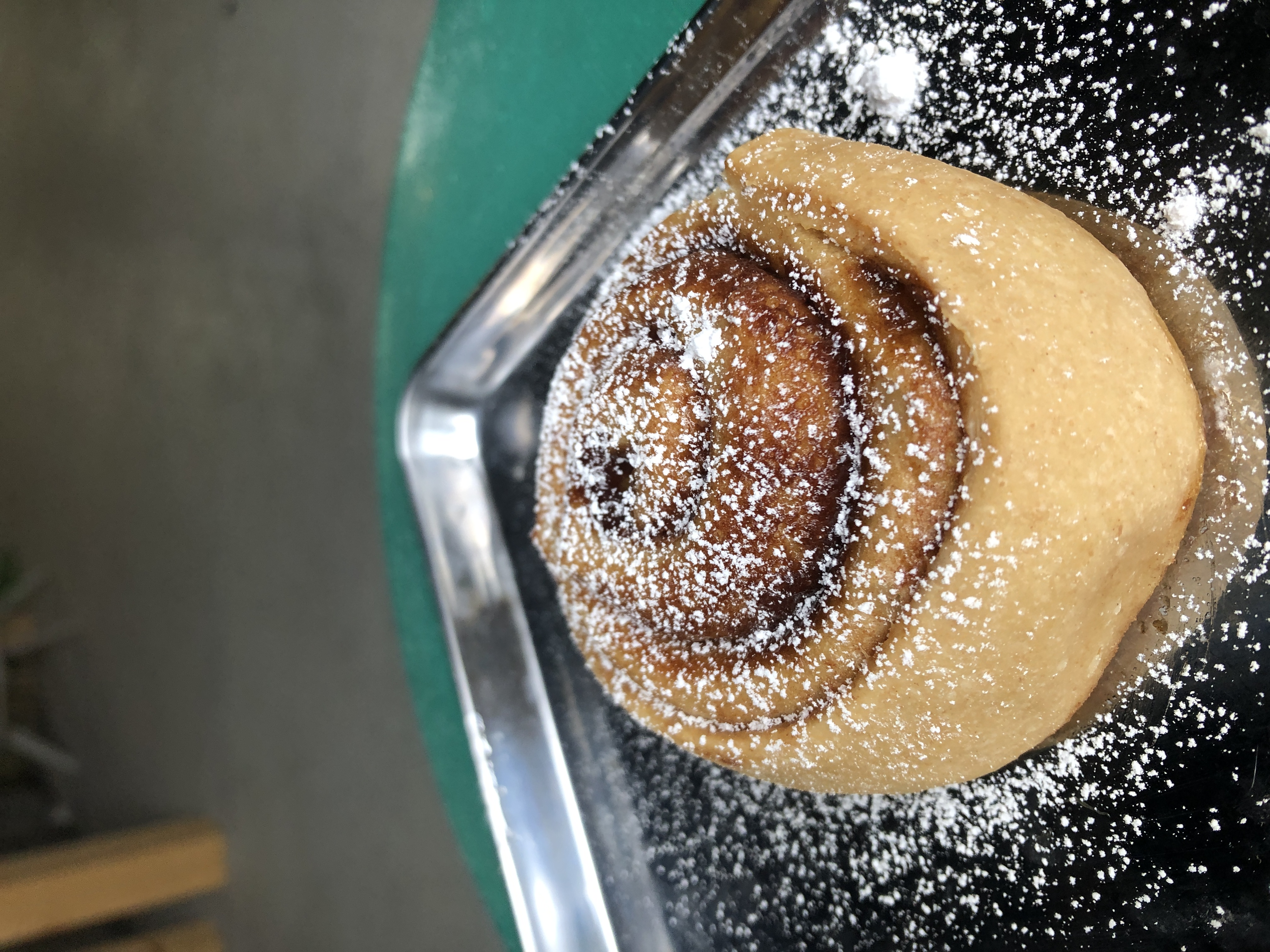 シナモンロール 4